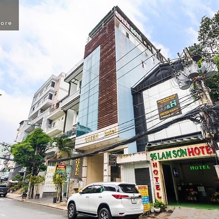 Hanz Queen Airport Hotel Saigon Хошимін Екстер'єр фото