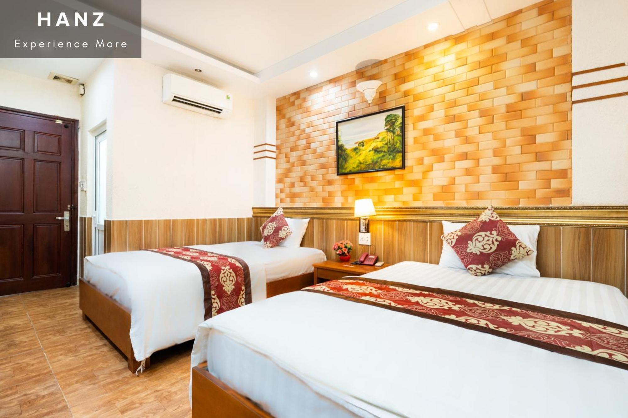 Hanz Queen Airport Hotel Saigon Хошимін Номер фото