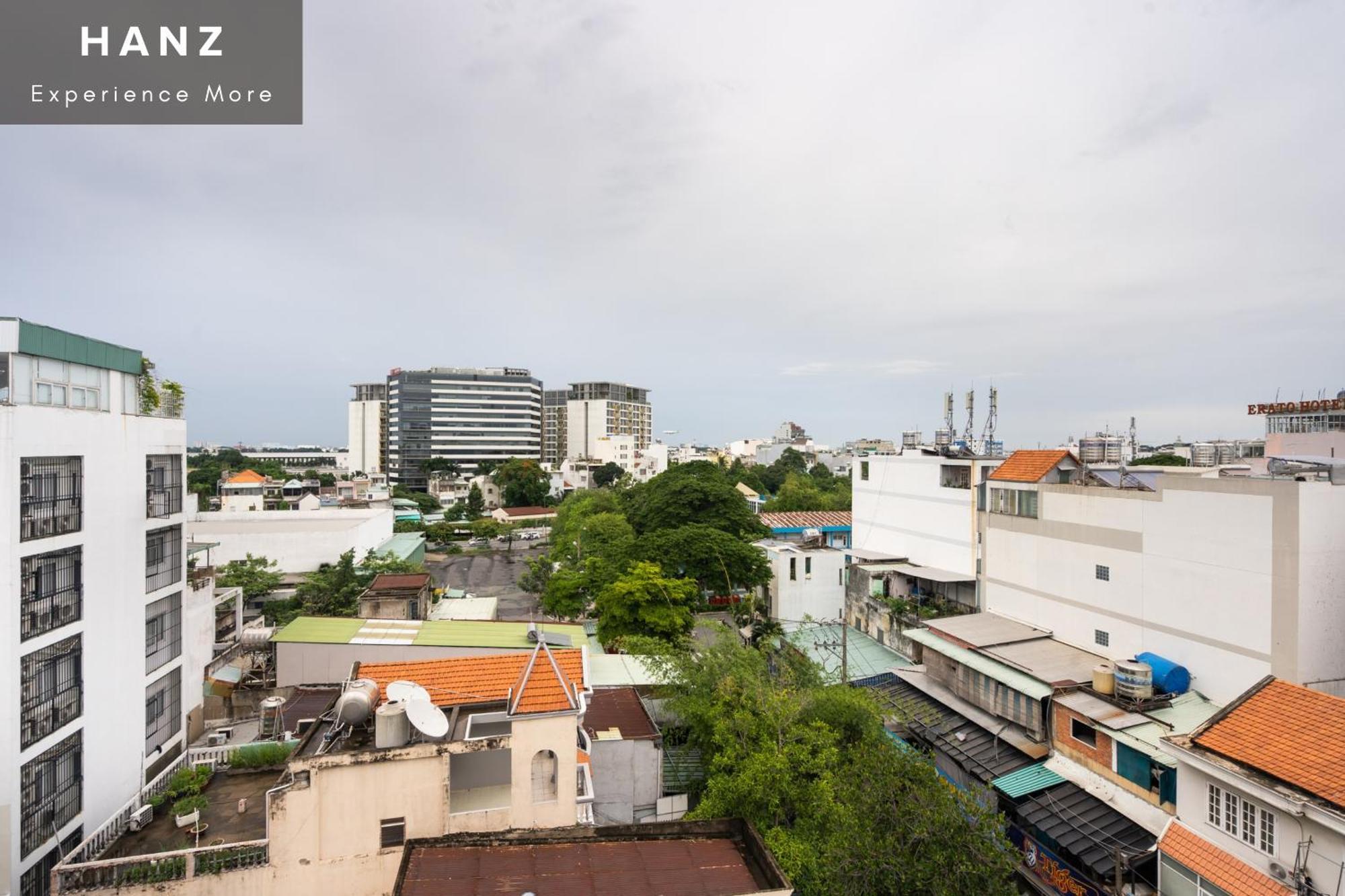 Hanz Queen Airport Hotel Saigon Хошимін Екстер'єр фото
