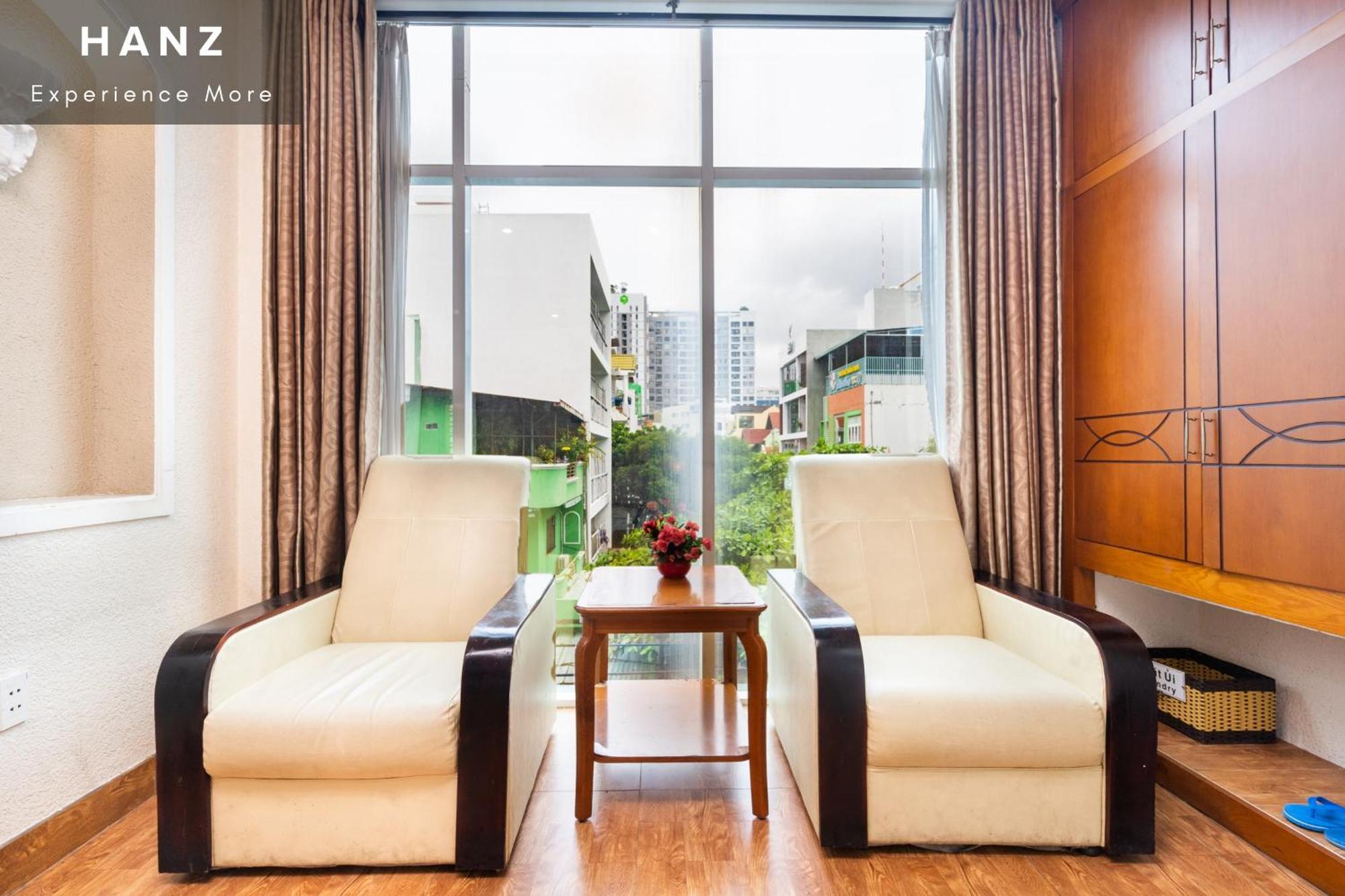 Hanz Queen Airport Hotel Saigon Хошимін Екстер'єр фото