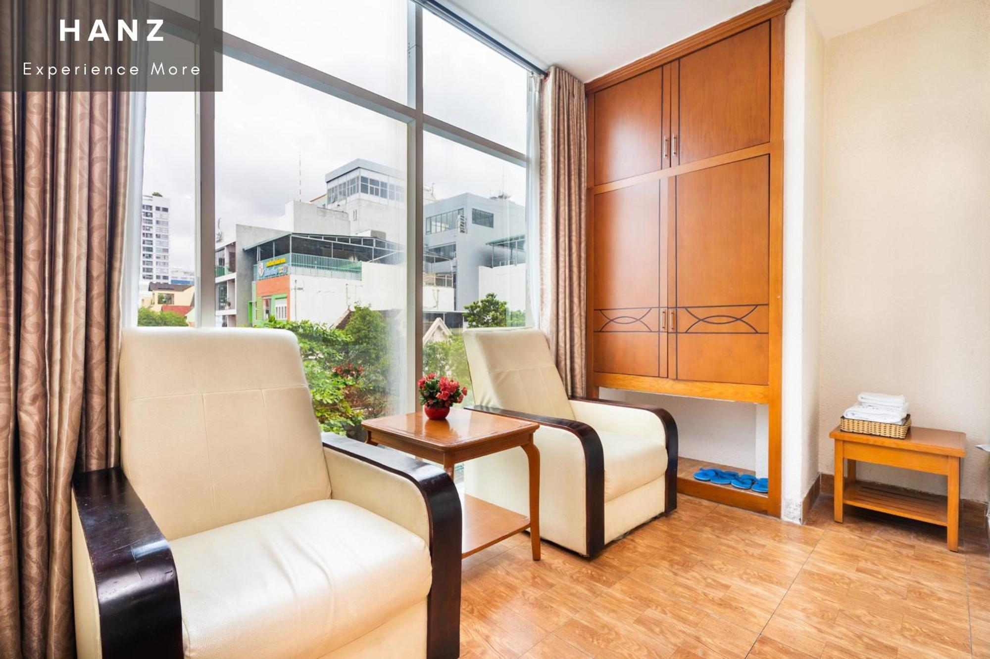 Hanz Queen Airport Hotel Saigon Хошимін Екстер'єр фото