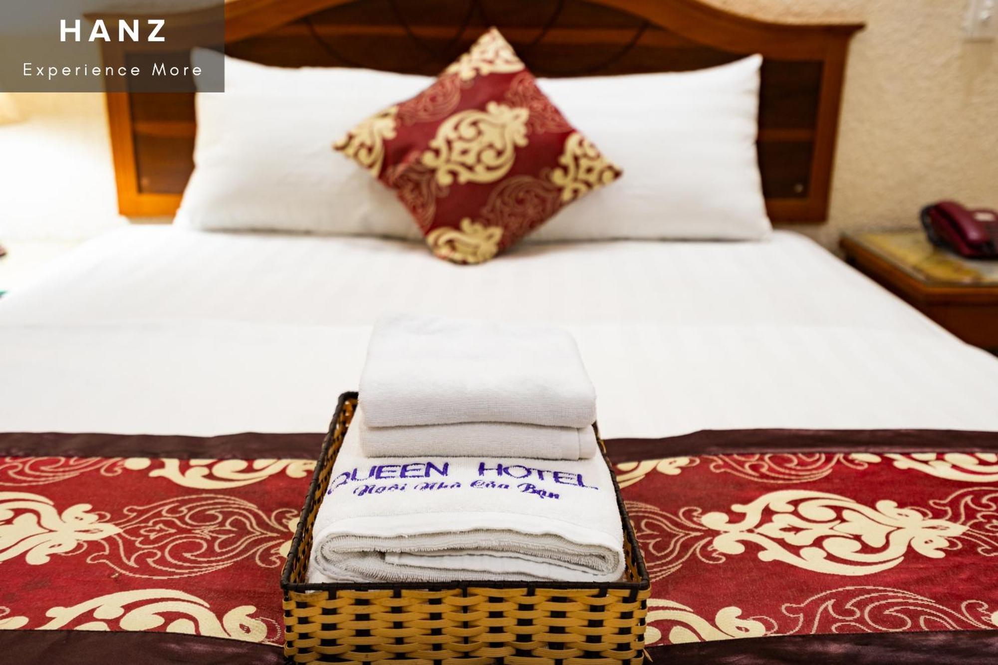 Hanz Queen Airport Hotel Saigon Хошимін Номер фото